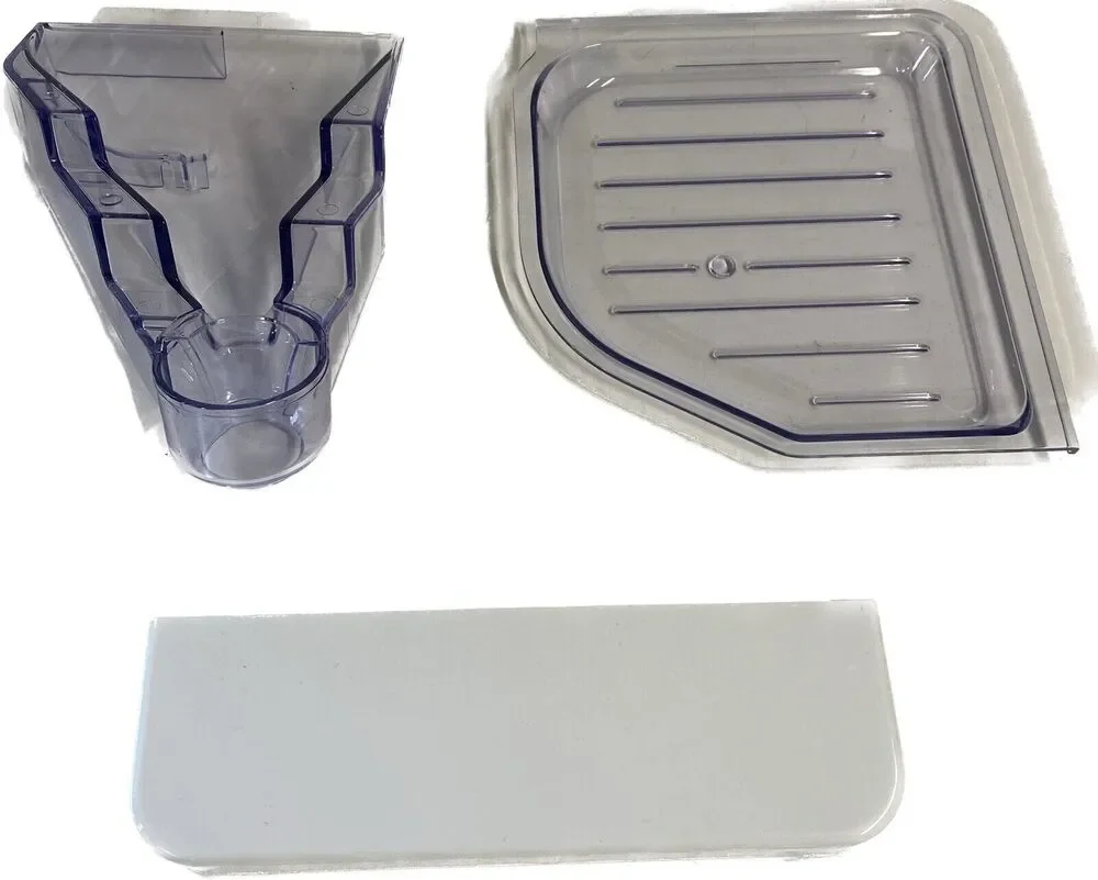 Cuisinart Mix It In Soft Serve Ice Cream Maker ICE45 Replacement Drip Tray Chute